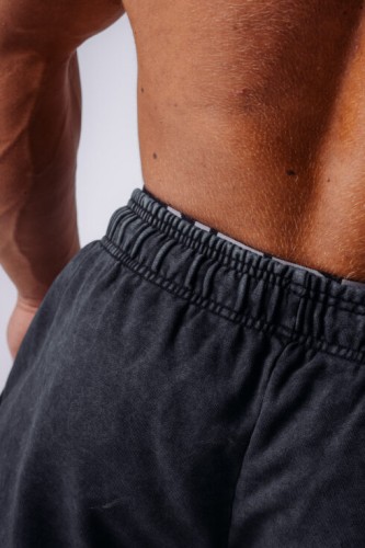 Шорти NEBBIA x Olympia Relaxed Sweat Shorts Black 950