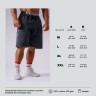 Шорти NEBBIA x Olympia Relaxed Sweat Shorts Black 950