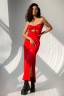 Плаття Dress Fitzona Wondeful Red 14791
