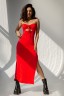 Плаття Dress Fitzona Wondeful Red 14791
