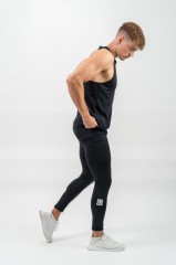 Леггинсы Nebbia Thermal Sports Leggings Recovery Black 334