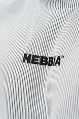 Кофта Nebbia Oversized Crew neck Sweatshirt SIGNATURE Light Grey 703