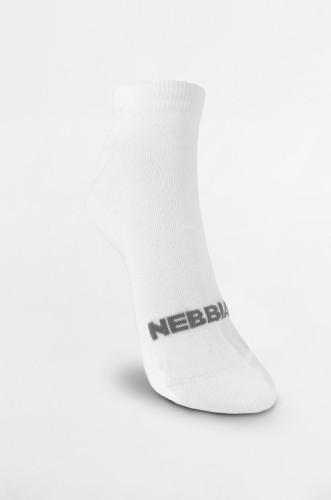 Шкарпетки NEBBIA Ankle Socks White 167