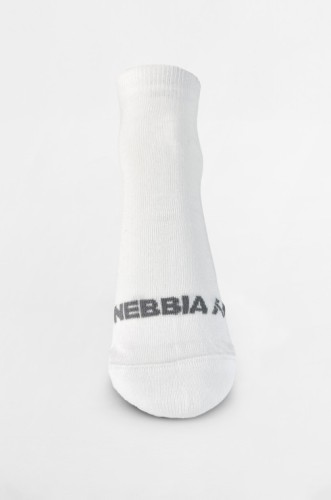 Шкарпетки NEBBIA Ankle Socks White 167
