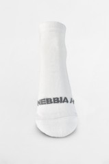 Носки NEBBIA Ankle Socks White 167