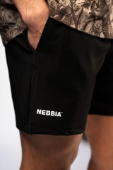 Шорты Nebbia Training Shorts POWER Black 902
