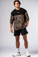 Шорты Nebbia Training Shorts POWER Black 902