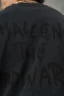 Футболка NEBBIA x Sexsdreams Men’s Oversized Tee Black 809