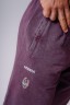 Шорти NEBBIA x Olympia Relaxed Sweat Shorts Bordo 950