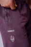 Шорти NEBBIA x Olympia Relaxed Sweat Shorts Bordo 950