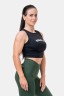 Топ Nebbia Fit & Sporty Tank top Black 577