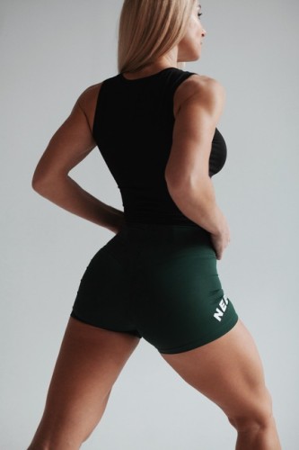 Топ Nebbia Fit & Sporty Tank top Black 577