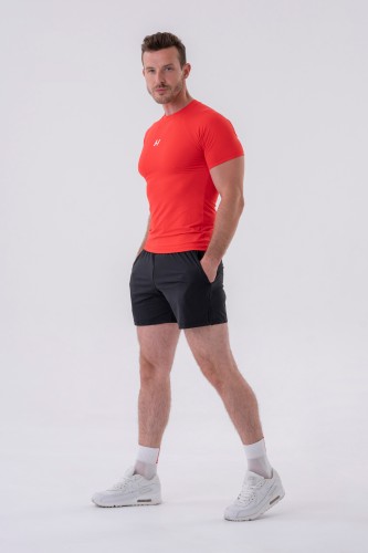 Футболка Functional Slim-fit T-shirt RED 324