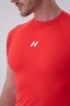 Футболка Functional Slim-fit T-shirt RED 324