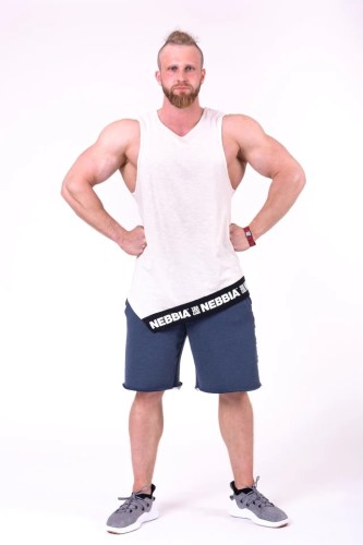 Майка Nebbia Be Rebel Singlet 141 Cream