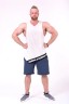 Майка Nebbia Be Rebel Singlet 141 Cream