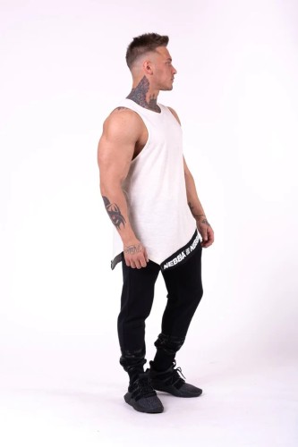 Майка Nebbia Be Rebel Singlet 141 Cream
