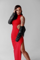 Платье Dress Fitzona Good Red 14792