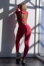 Леггинсы Legging Fitzona Enjoy Coral 14884