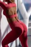 Леггинсы Legging Fitzona Enjoy Coral 14884
