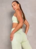 Леггинсы Ryderwear Lift BBL Scrunch Seamless Leggings - Matcha