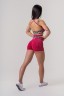 Топ Nebbia Washed Open Back Sports Bra LEGACY Red 779