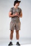 Шорты Nebbia Training Shorts POWER Light Brown ASH 902