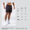 Шорты Nebbia Training Shorts POWER Light Brown ASH 902
