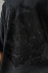 Футболка NEBBIA x Sexsdreams Men’s Oversized Tee Black 810