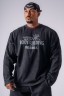 Лонгслів чоловічий NEBBIA x Olympia Long Sleeve T-Shirt Black 952