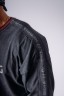 Лонгслів чоловічий NEBBIA x Olympia Long Sleeve T-Shirt Black 952