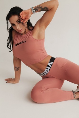 Топ Fit & Sporty Tank top Old Rose 577