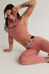 Топ Fit & Sporty Tank top Old Rose 577