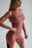 Топ Fit & Sporty Tank top Old Rose 577