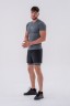 Футболка Functional Slim-fit T-shirt GREY 324