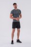 Футболка Functional Slim-fit T-shirt GREY 324