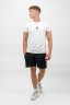 Футболка Nebbia Short-Sleeve Sports T-shirt Resistance White 348