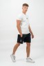 Футболка Nebbia Short-Sleeve Sports T-shirt Resistance White 348