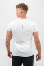 Футболка Nebbia Short-Sleeve Sports T-shirt Resistance White 348