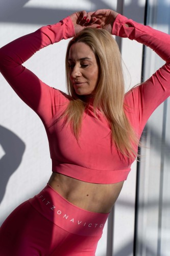 Болеро Blusa Fitzona Lindaz Coral 14883