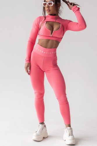 Болеро Blusa Fitzona Lindaz Coral 14883