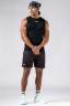 Шорты Nebbia Training Shorts POWER Dark Brown Camo 902
