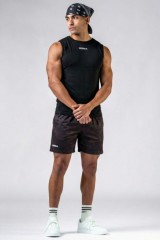Шорты Nebbia Training Shorts POWER Dark Brown Camo 902