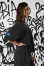 Футболка NEBBIA x Sexsdreams Women’s Oversized Tee Black 813