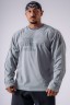 Лонгслів чоловічий NEBBIA x Olympia Long Sleeve T-Shirt Light Grey 952