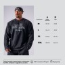 Лонгслив чоловічий NEBBIA x Olympia Long Sleeve T-Shirt Light Grey 952