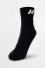 Шкарпетки NEBBIA Crew Socks Black 166