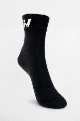 Носки NEBBIA Crew Socks Black 166
