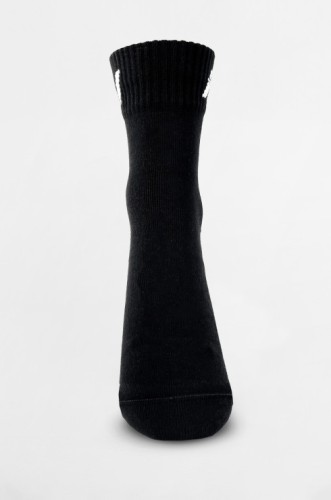 Шкарпетки NEBBIA Crew Socks Black 166