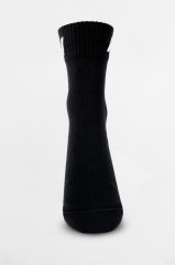 Носки NEBBIA Crew Socks Black 166